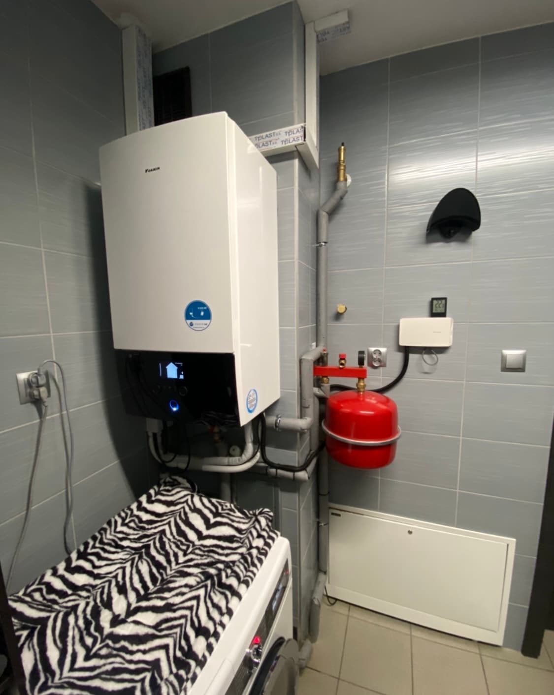 Fotowoltaika 10 kWp + Pompa ciepła Daikin SPLIT — zdjęcie 5