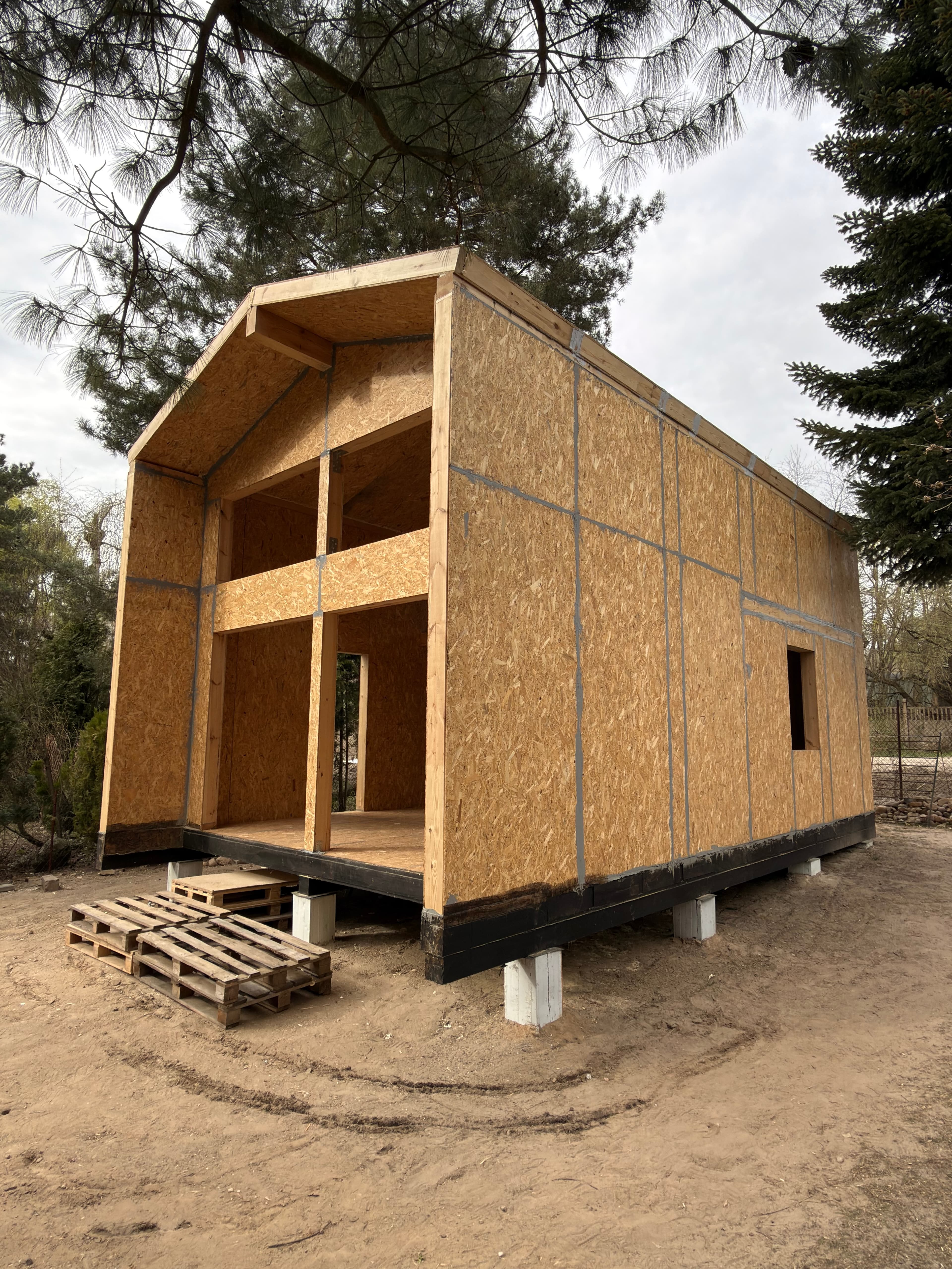 Dom SIP 35 m² Premium PIR — letniskowy — zdjęcie 2