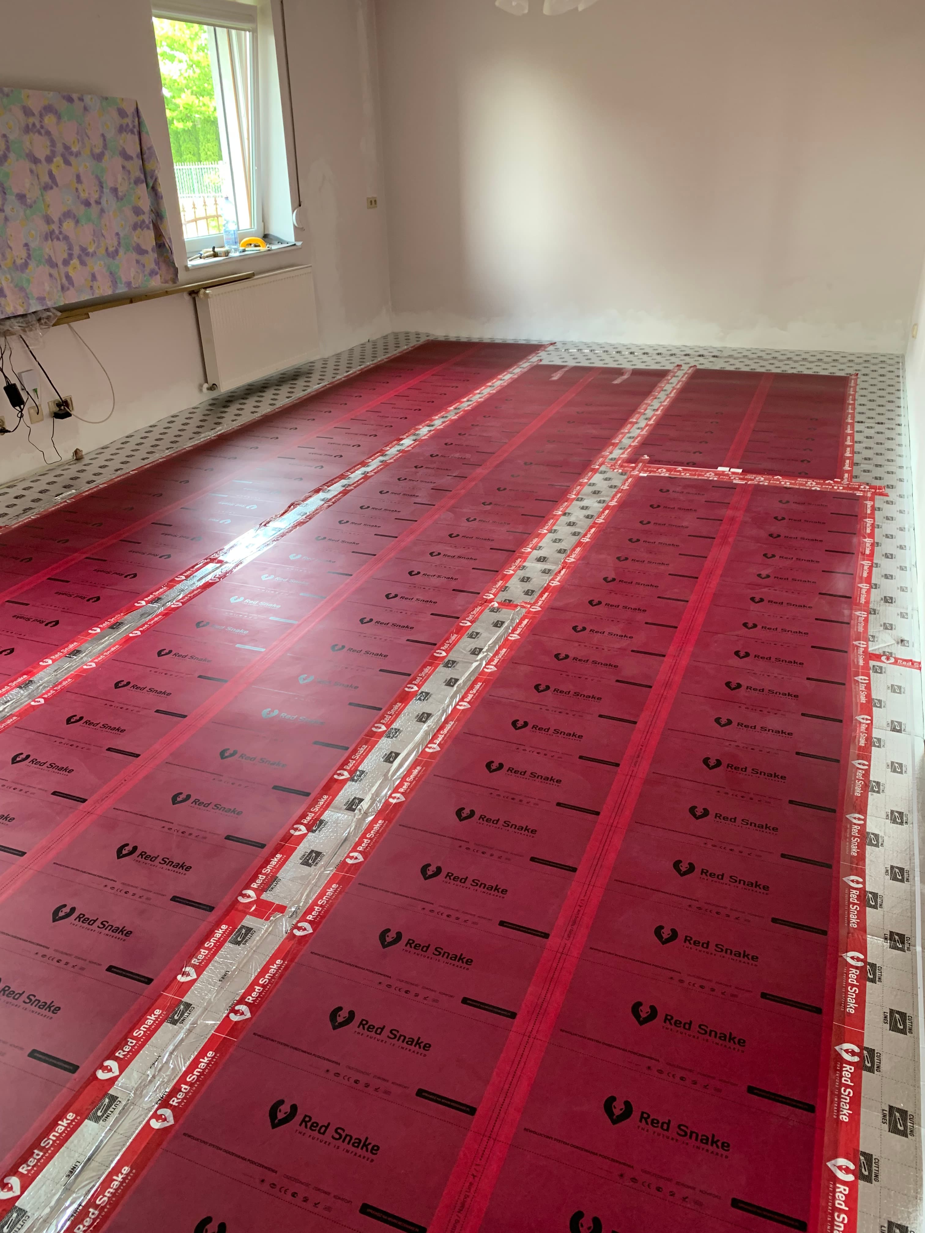 Fotowoltaika 6,5 kWp + Folie grzewcze — zdjęcie 4