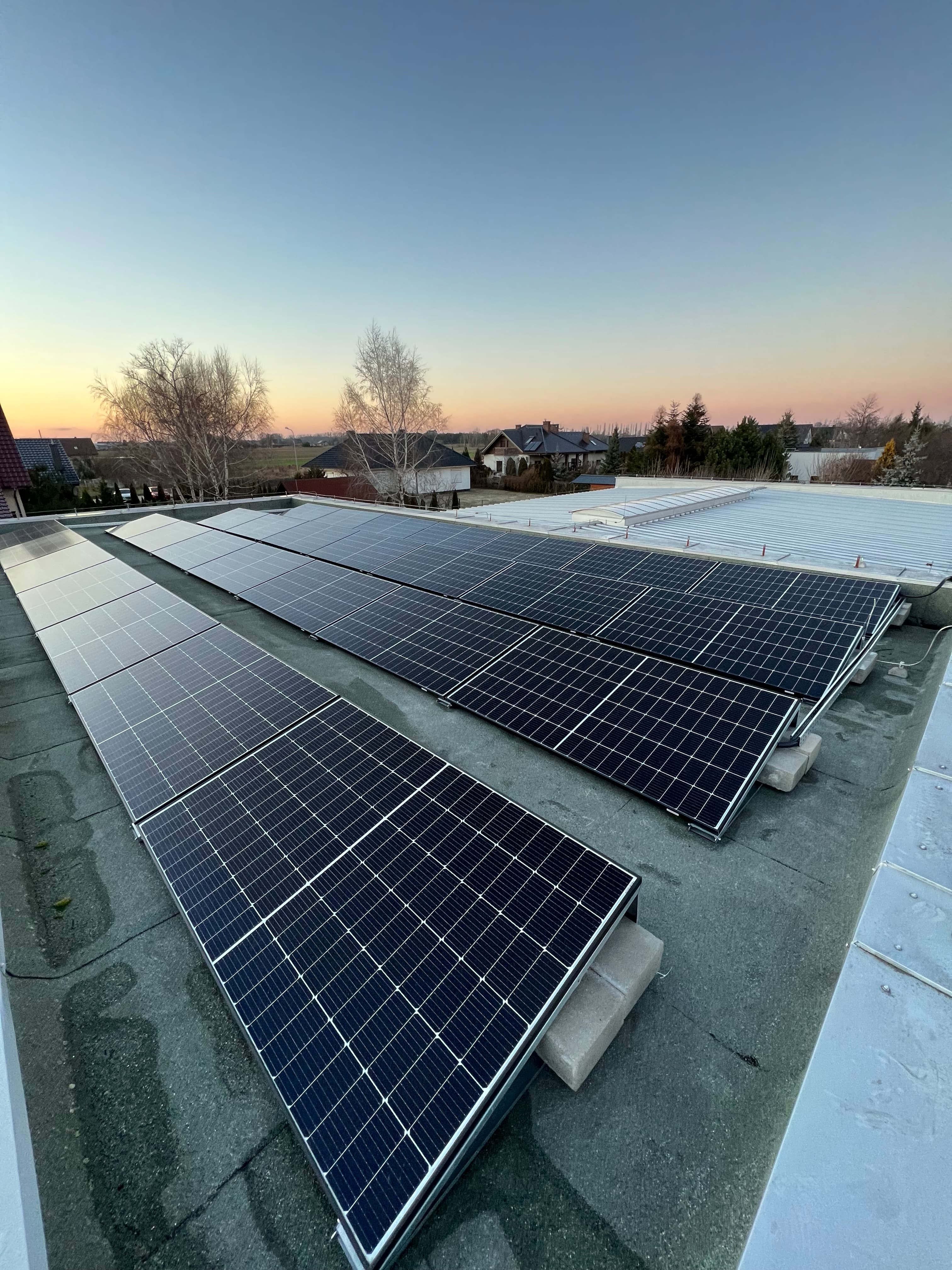 Fotowoltaika 12,5 kWp — hurtownia — zdjęcie 2